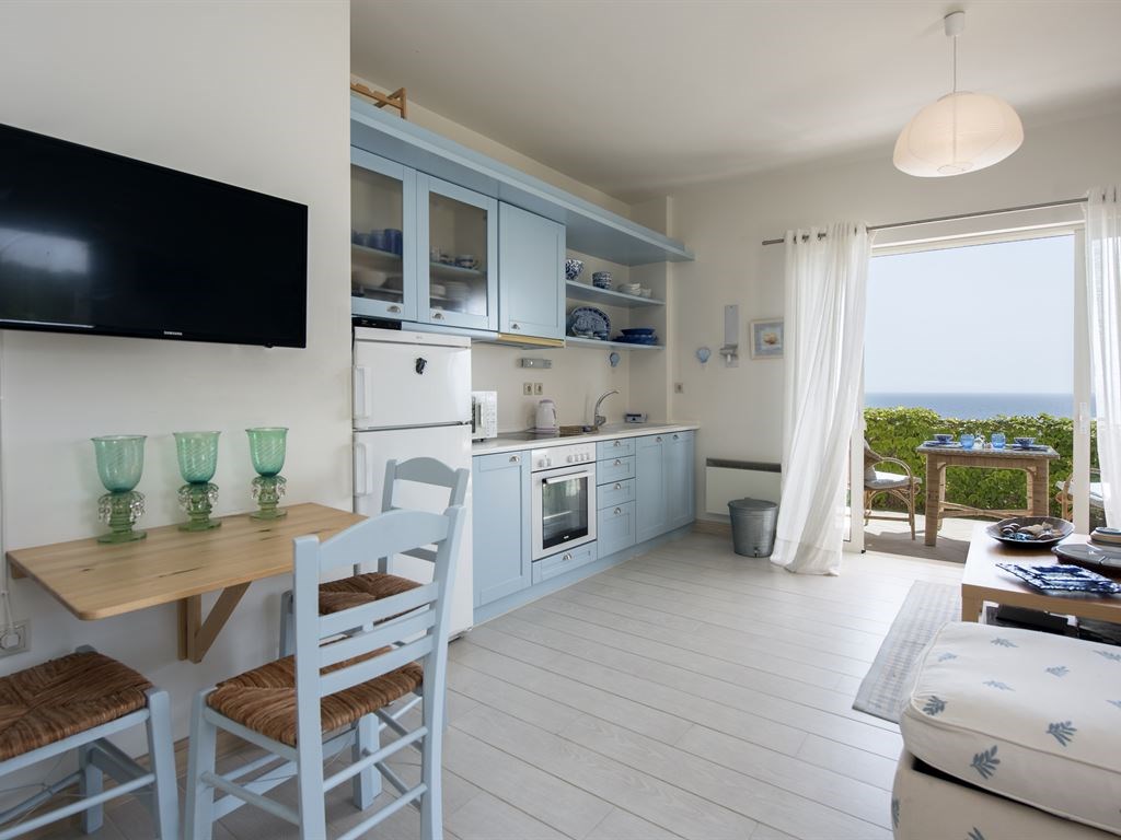 Glyfada Beachfront Apartments and Villas: Suite 1 Bedroom