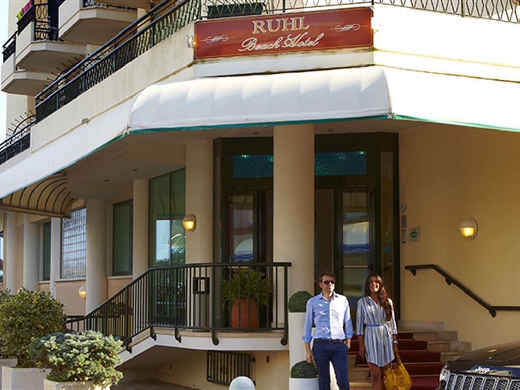 Ruhl Beach Hotel & Suites