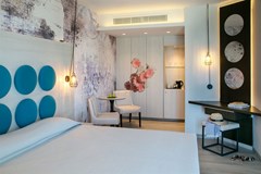 Vangelis Hotel & Suites: One Bedroom Suite - photo 31