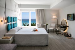 Vangelis Hotel & Suites: One Bedroom Suite - photo 32