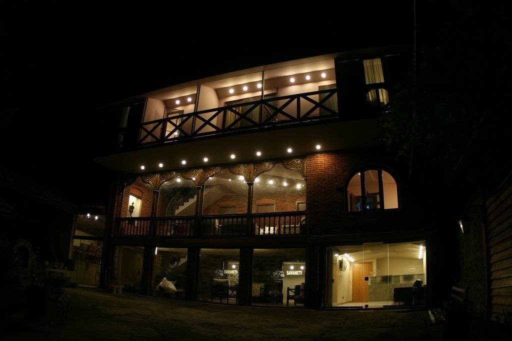 Savaneti Hotel