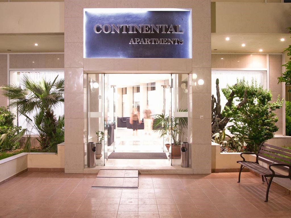 Continental Apartments