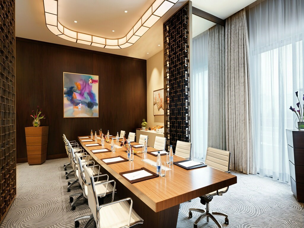 Boulevard Hotel Baku Autograph Collection: Conference hall