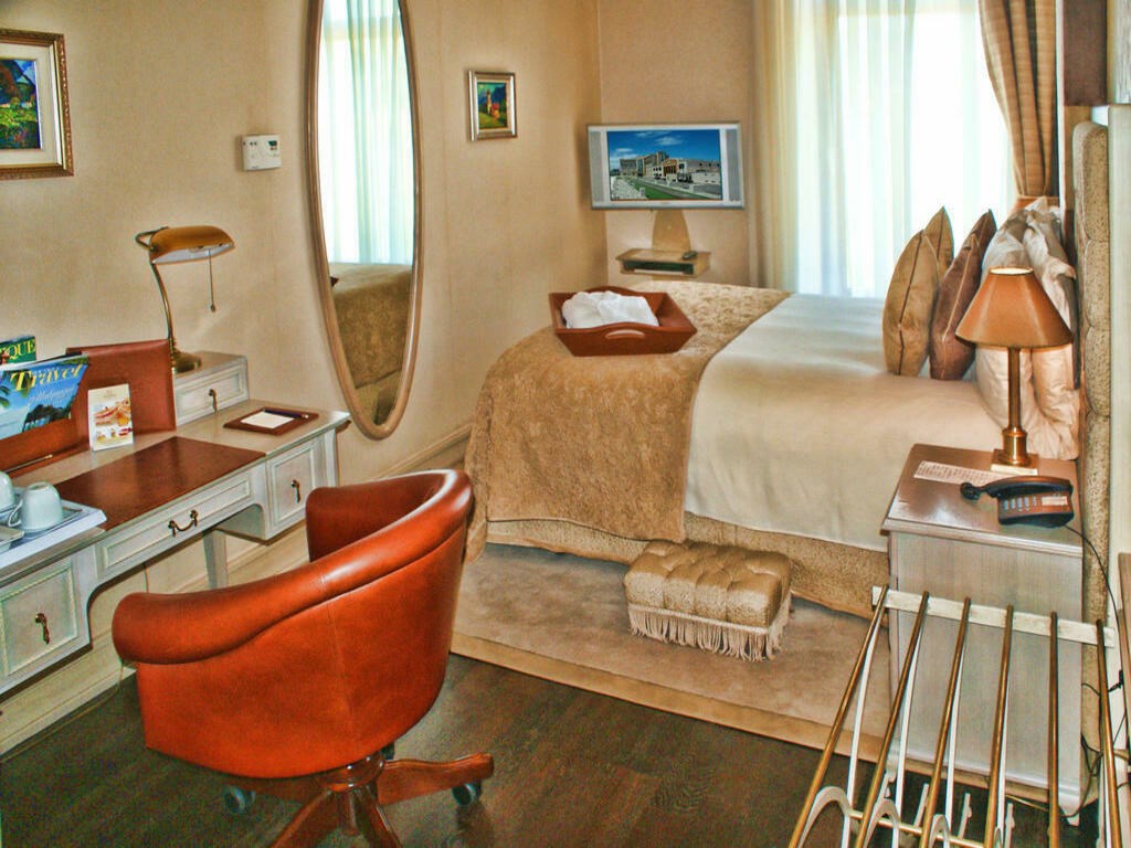 Excelsior Hotel & Spa Baku: Стандартный двухместный номер с 1 кроватью