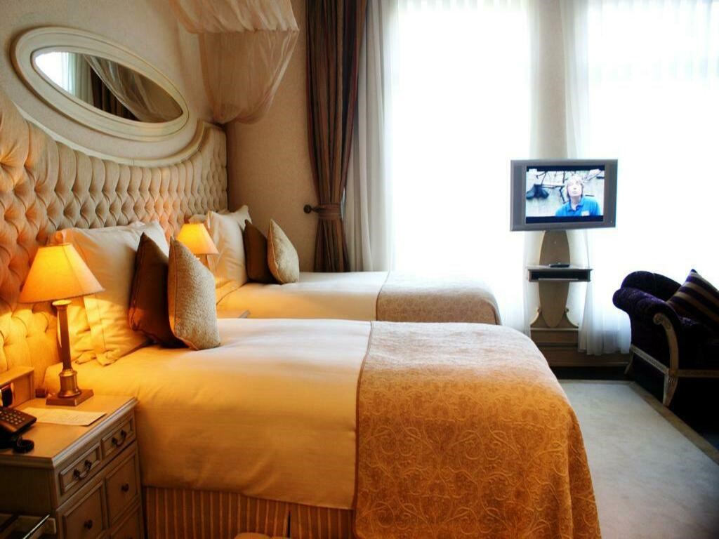 Excelsior Hotel & Spa Baku: Двухместный номер с 2 отдельными кроватями