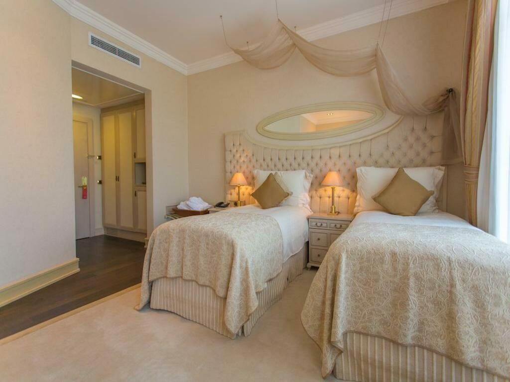 Excelsior Hotel & Spa Baku: Двухместный номер с 2 отдельными кроватями
