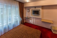 Bulvar Inn Hotel: Стандартный двухместный номер с 1 кроватью - photo 2