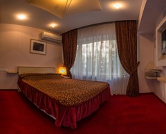 Bulvar Inn Hotel: Стандартный двухместный номер с 1 кроватью - photo 12