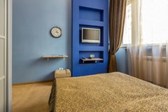 Bulvar Inn Hotel: Стандартный двухместный номер с 1 кроватью - photo 11