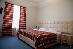 Giz Galasi Hotel: Стандартный двухместный номер с 1 или с 2 отдельными кроватями - photo 10