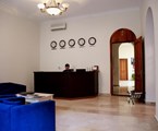 Giz Galasi Hotel: Лобби