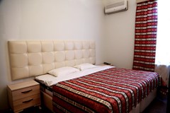 Giz Galasi Hotel: Стандартный двухместный номер с 1 или с 2 отдельными кроватями - photo 11