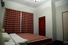Giz Galasi Hotel: Стандартный двухместный номер с 1 или с 2 отдельными кроватями - photo 9