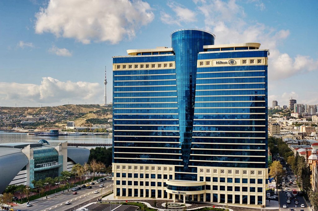 Hilton Baku Hotel