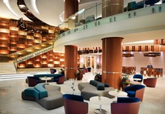 JW Marriott Absheron Baku Hotel: Холл - photo 1