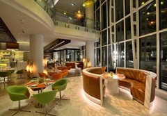 JW Marriott Absheron Baku Hotel: Ресторан - photo 2