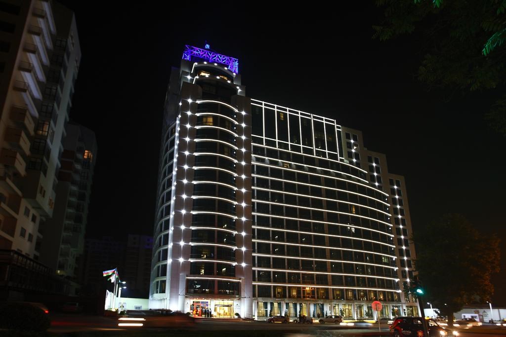 Qafqaz Baku City Hotel and Residences