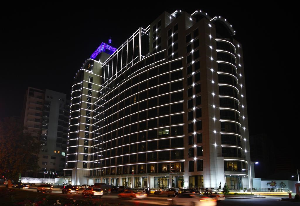 Qafqaz Baku City Hotel and Residences