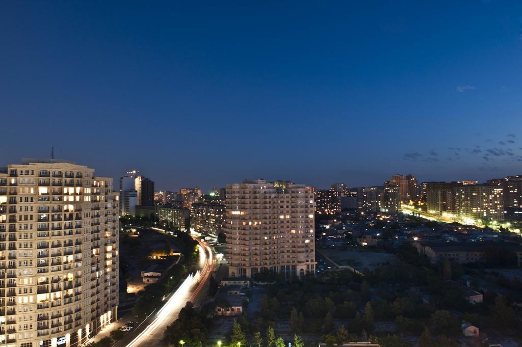 Qafqaz Baku City Hotel and Residences