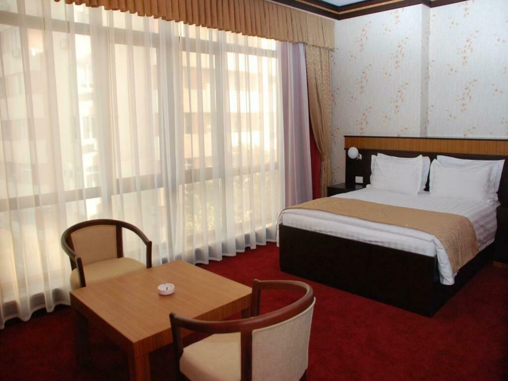 Alp Inn Hotel: Стандартный двухместный номер с 1 кроватью