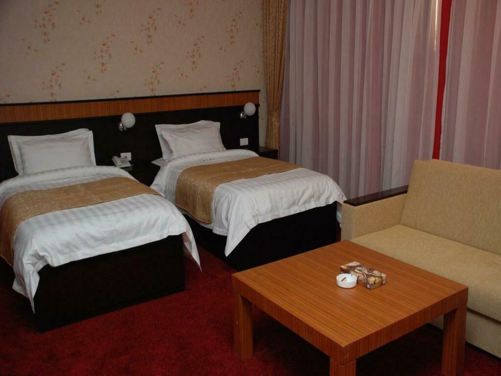 Alp Inn Hotel: Стандартный двухместный номер с 2 отдельными кроватями