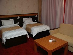 Alp Inn Hotel: Стандартный двухместный номер с 2 отдельными кроватями - photo 8