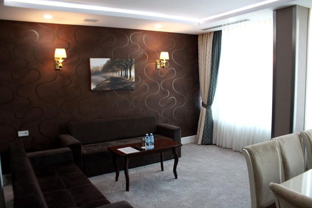 Sumgayit Plaza Hotel