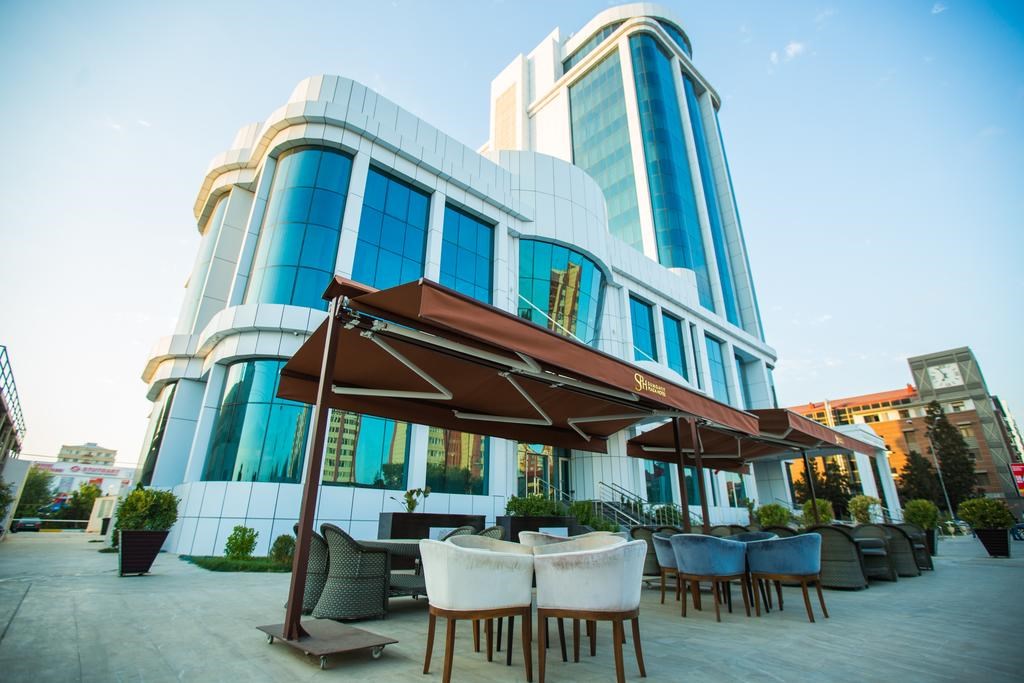 Sumgayit Plaza Hotel