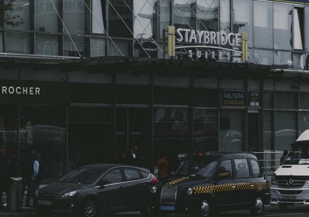 Staybridge Suites Baku Hotel