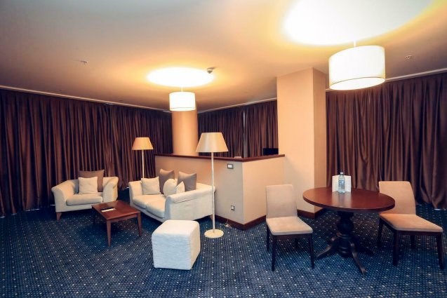 Staybridge Suites Baku Hotel