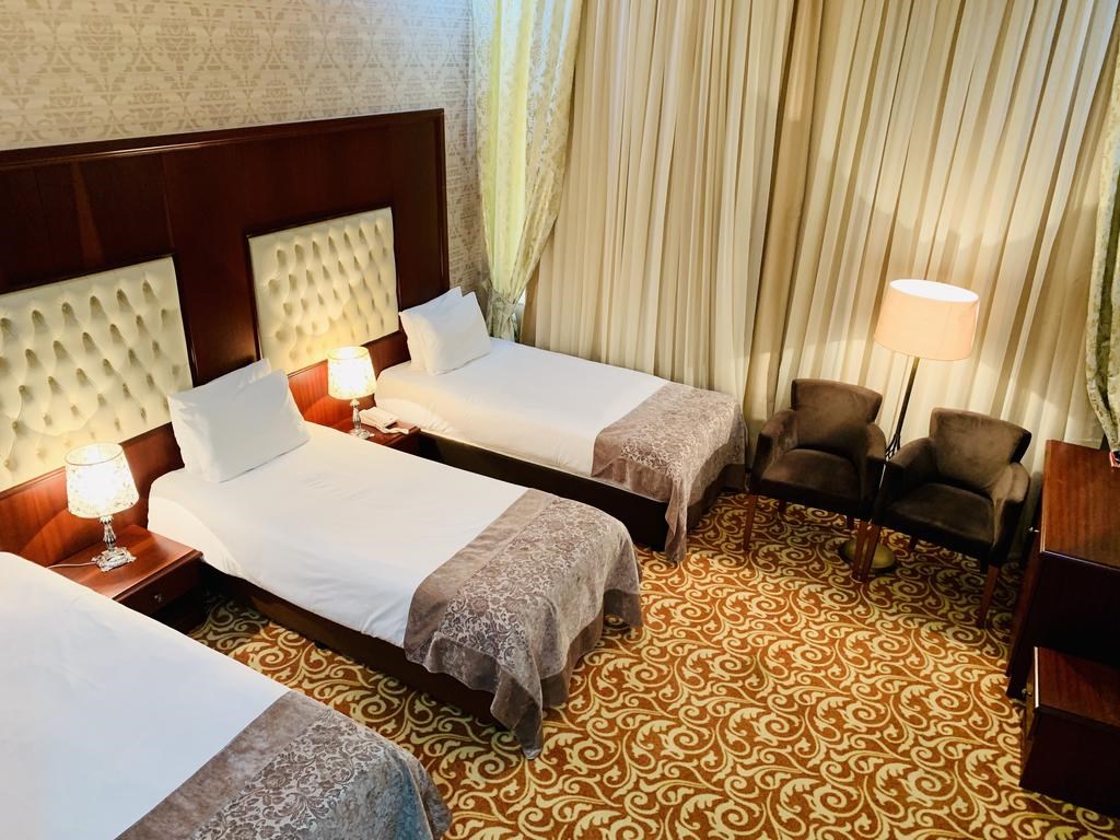 Clover Hotel Baku