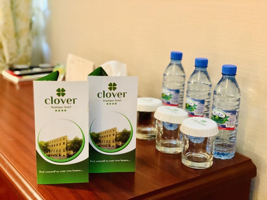 Clover Hotel Baku