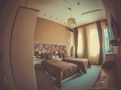 Maestro Hotel: Двухместный номер с 2 отдельными кроватями - photo 9