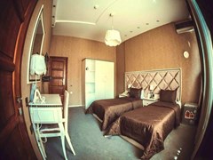 Maestro Hotel: Двухместный номер с 2 отдельными кроватями - photo 12