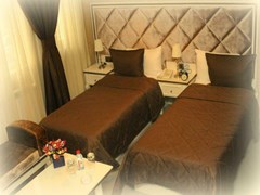 Maestro Hotel: Двухместный номер с 2 отдельными кроватями - photo 7