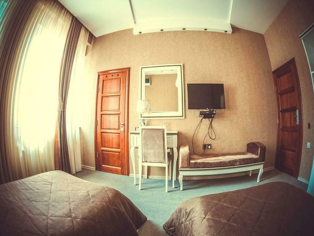 Maestro Hotel: Двухместный номер с 2 отдельными кроватями