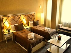 Maestro Hotel: Двухместный номер с 2 отдельными кроватями - photo 6