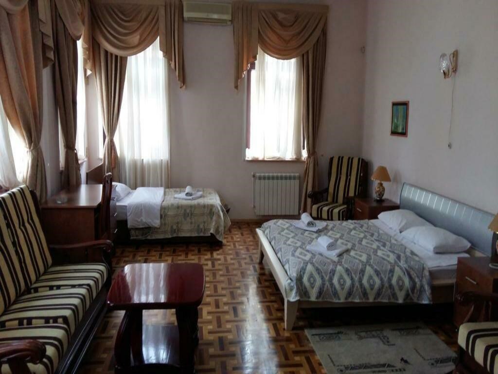 Baku Palace Hotel: Семейный номер
