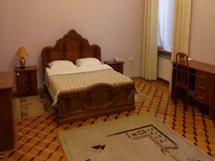 Baku Palace Hotel: Двухместный номер с 1 кроватью - photo 8