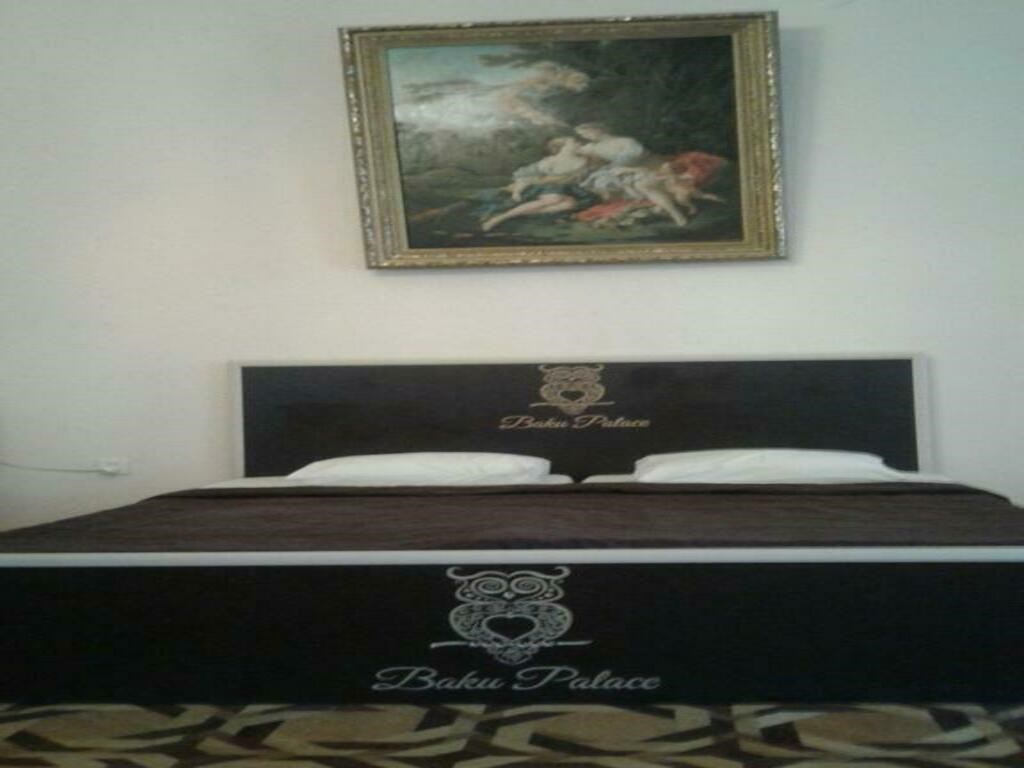Baku Palace Hotel: Семейный люкс