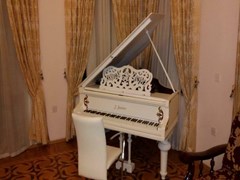 Baku Palace Hotel: Лобби - photo 3