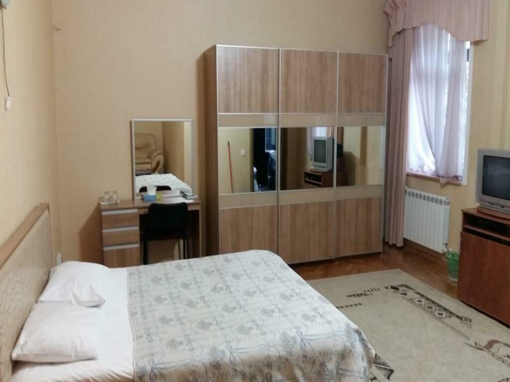 Baku Palace Hotel: Двухместный номер с 1 кроватью