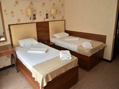 Consul Hotel: Двухместный номер с 2 отдельными кроватями - photo 8