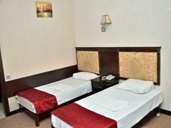 Consul Hotel: Двухместный номер с 2 отдельными кроватями - photo 9
