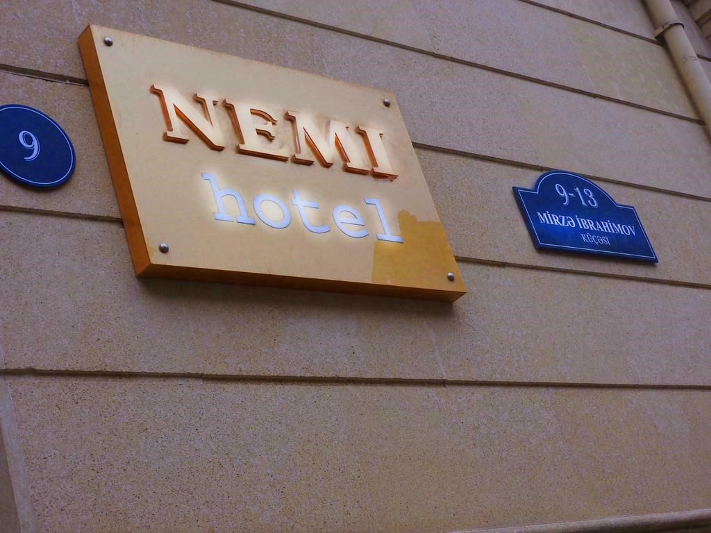 Nemi Hotel: Отель