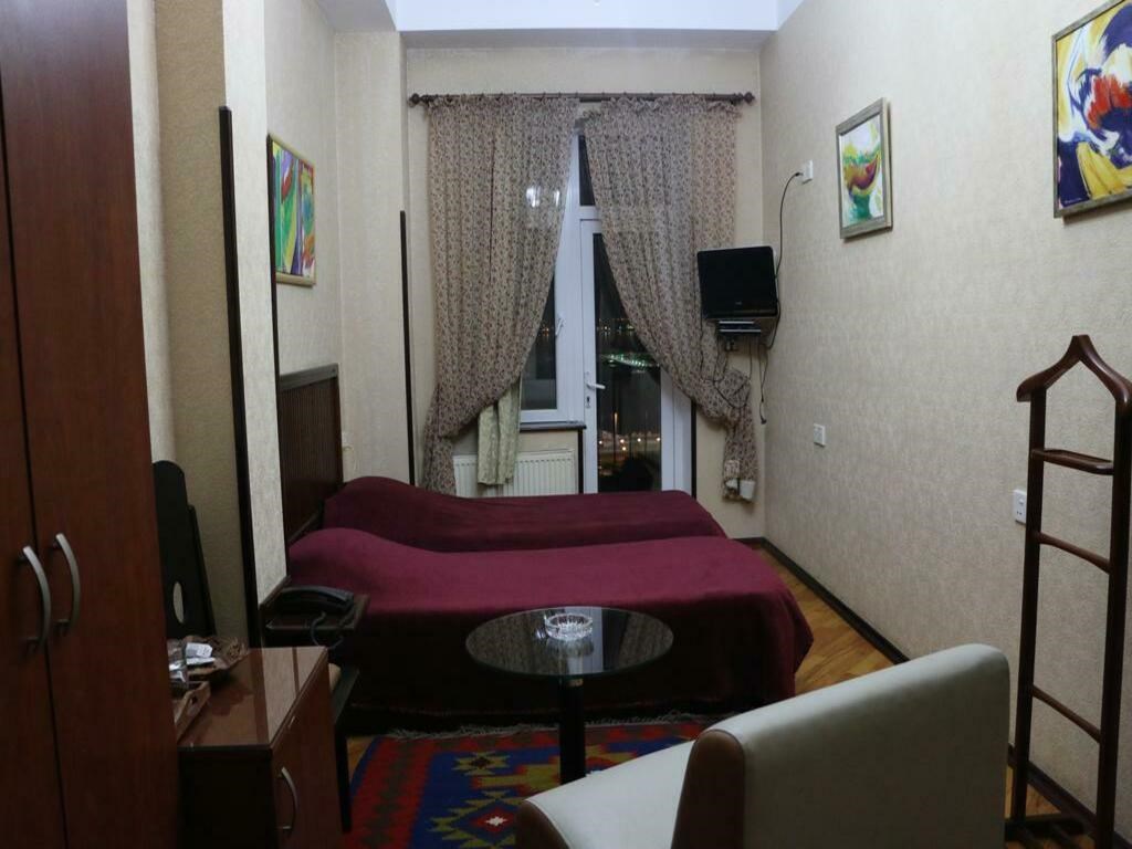 Nur 2 Hotel: Двухместный с 2 отдельными кроватями