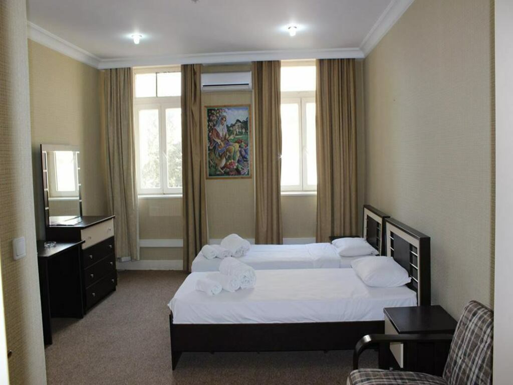 Old Baku Hotel: Двухместный номер с 2 отдельными кроватями