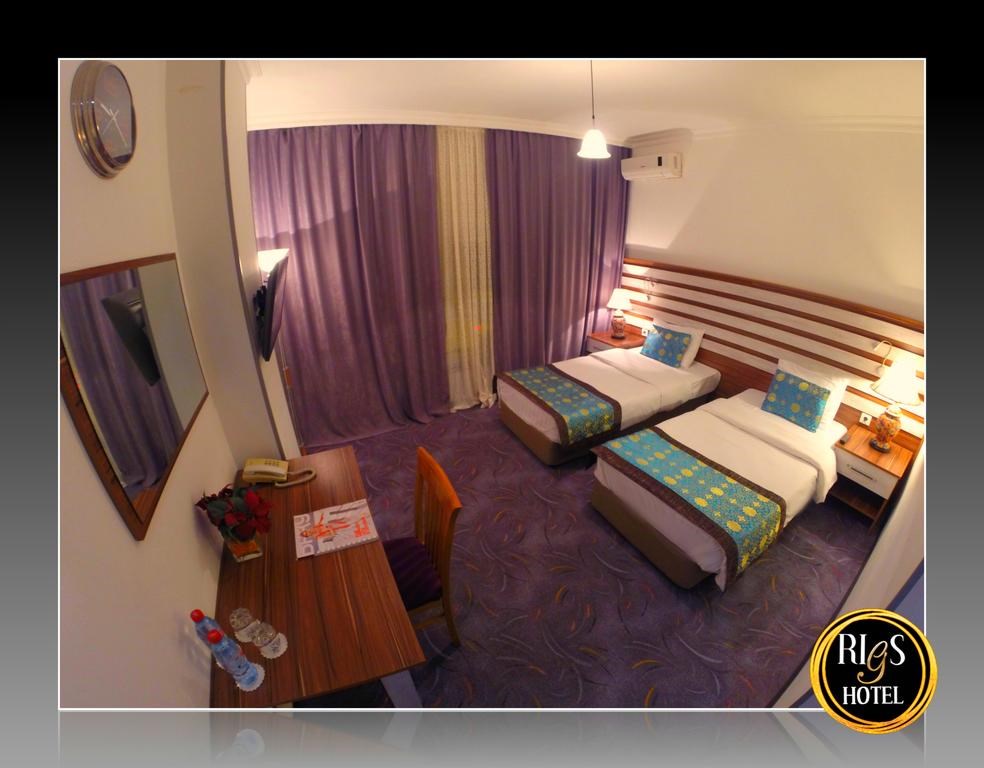 Rigs Hotel Baku