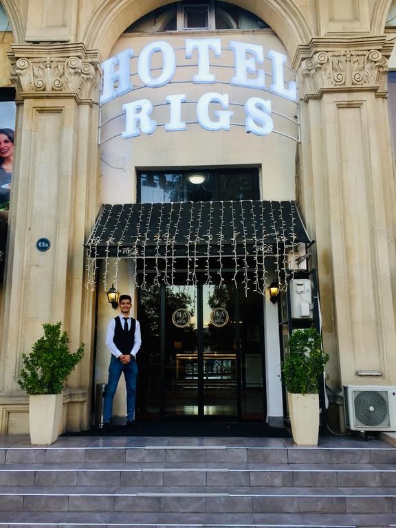 Rigs Hotel Baku