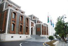 Qafqaz Karvansaray Hotel - photo 1
